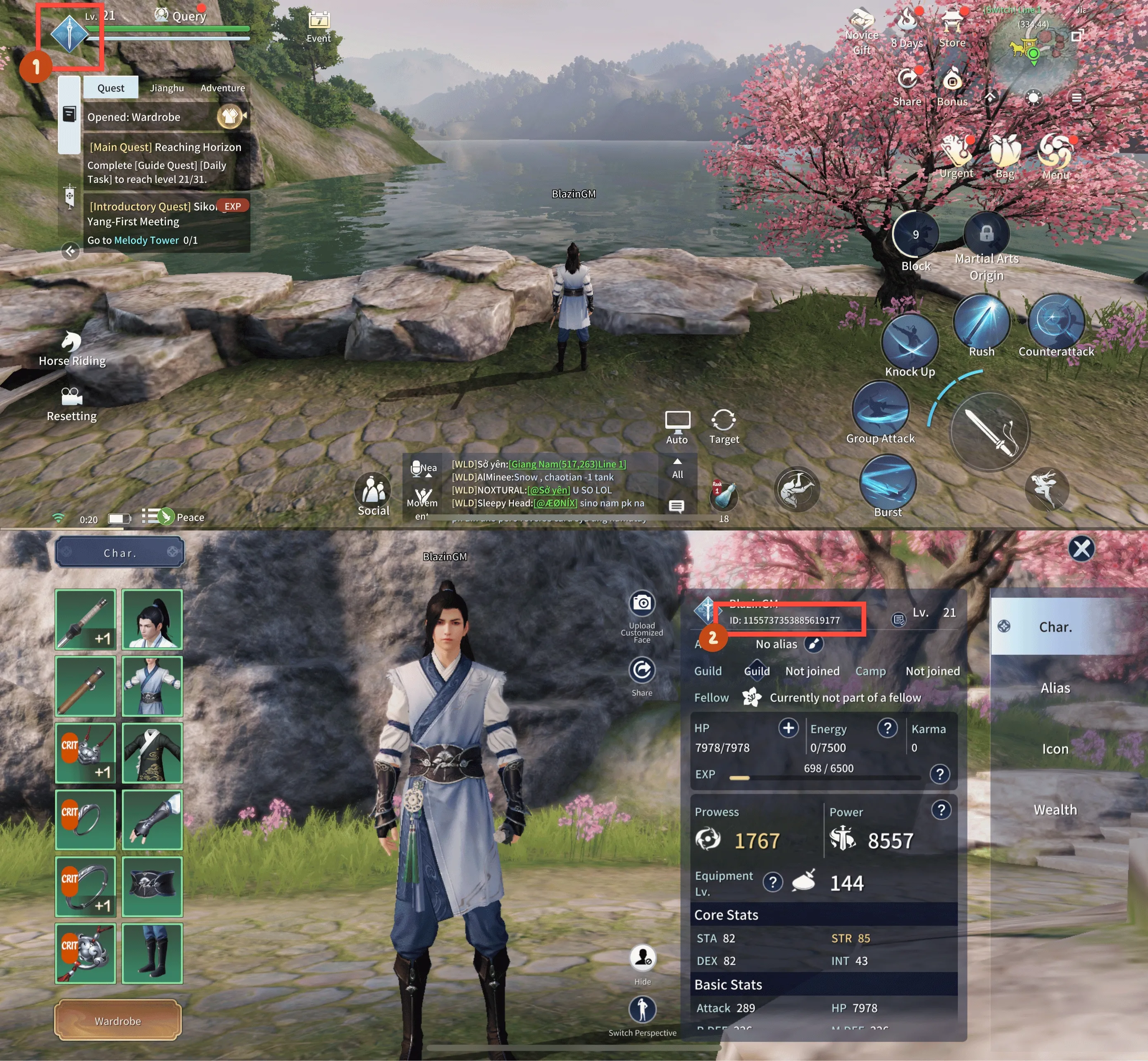 Moonlight Blade M Eng FAQ.webp