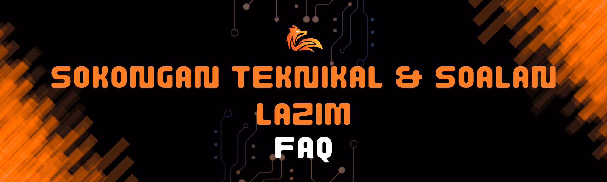 Sokongan Teknikal & Soalan Lazim FAQ.avif